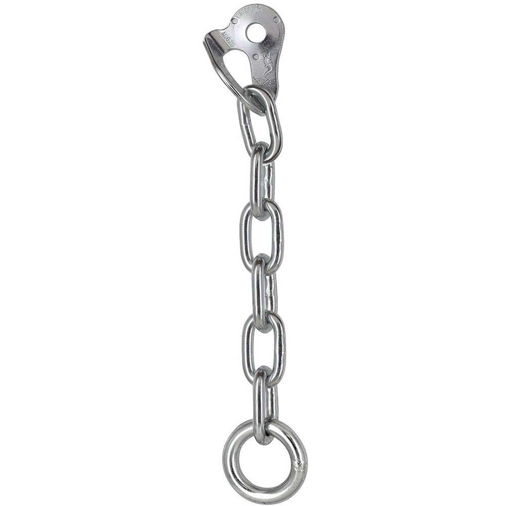 Fixe Climbing Gear Anchor Type C Chain Stainless Steel M10 Gris