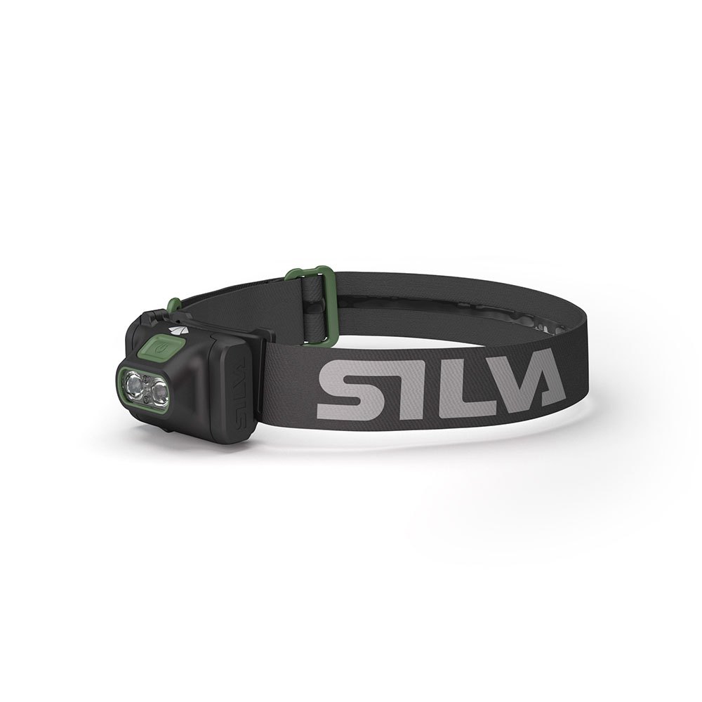 Silva Scout 3x Headlight Noir 300 Lumens