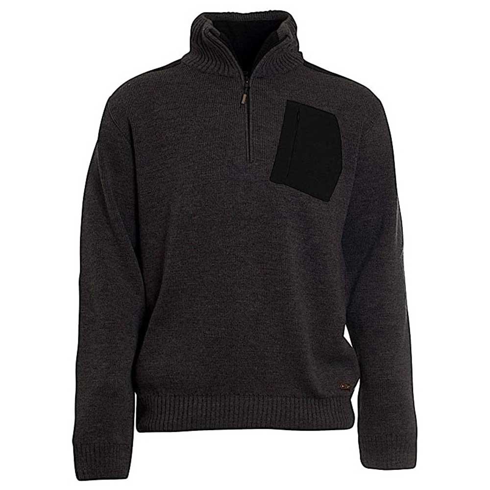 Cmp Tricot Sweater Gris 2XL