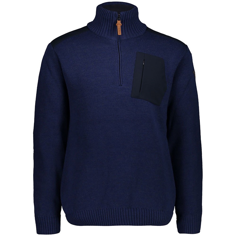 Cmp Tricot Sweater Bleu 2XL