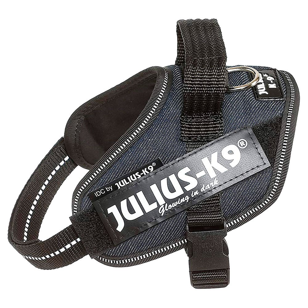 Julius K-9 Idc Mini Harness Bleu Mini-Mini