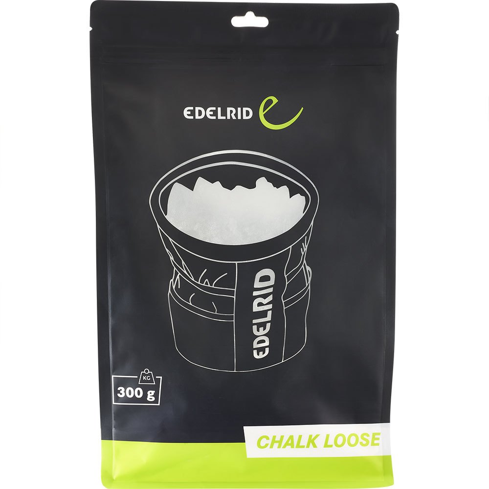 Edelrid Loose Ii Chalk Bag Noir 300 g