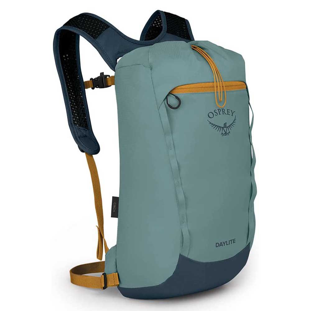 Osprey Sac à Dos Daylite Cinch 15l One Size Oasis Dream Green/Muted Space