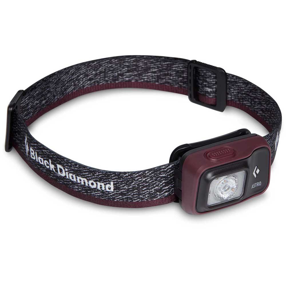 Black Diamond Astro 300 Headlight Noir 300 Lumens