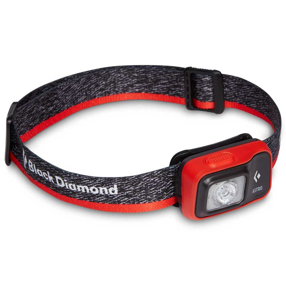 Black Diamond Astro 300 Headlight Rouge 300 Lumens