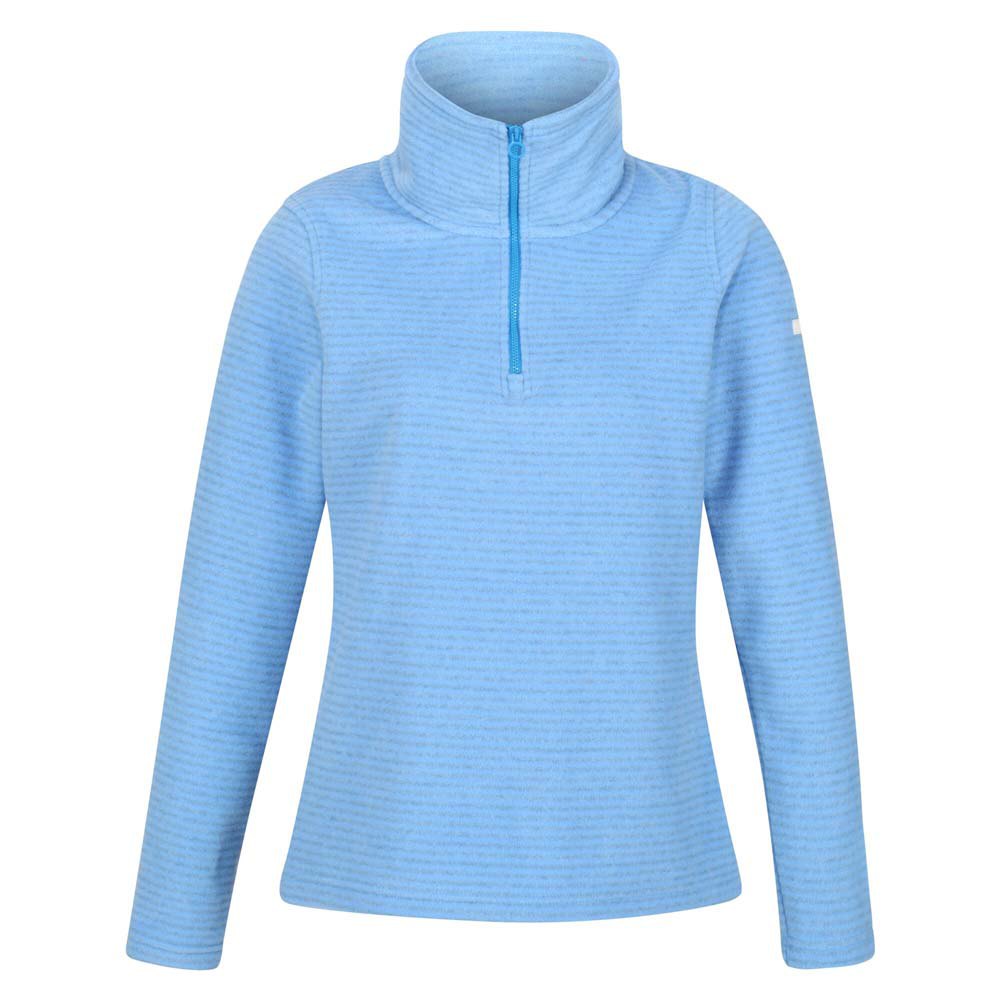 Regatta Solenne Half Zip Sweatshirt Bleu 10