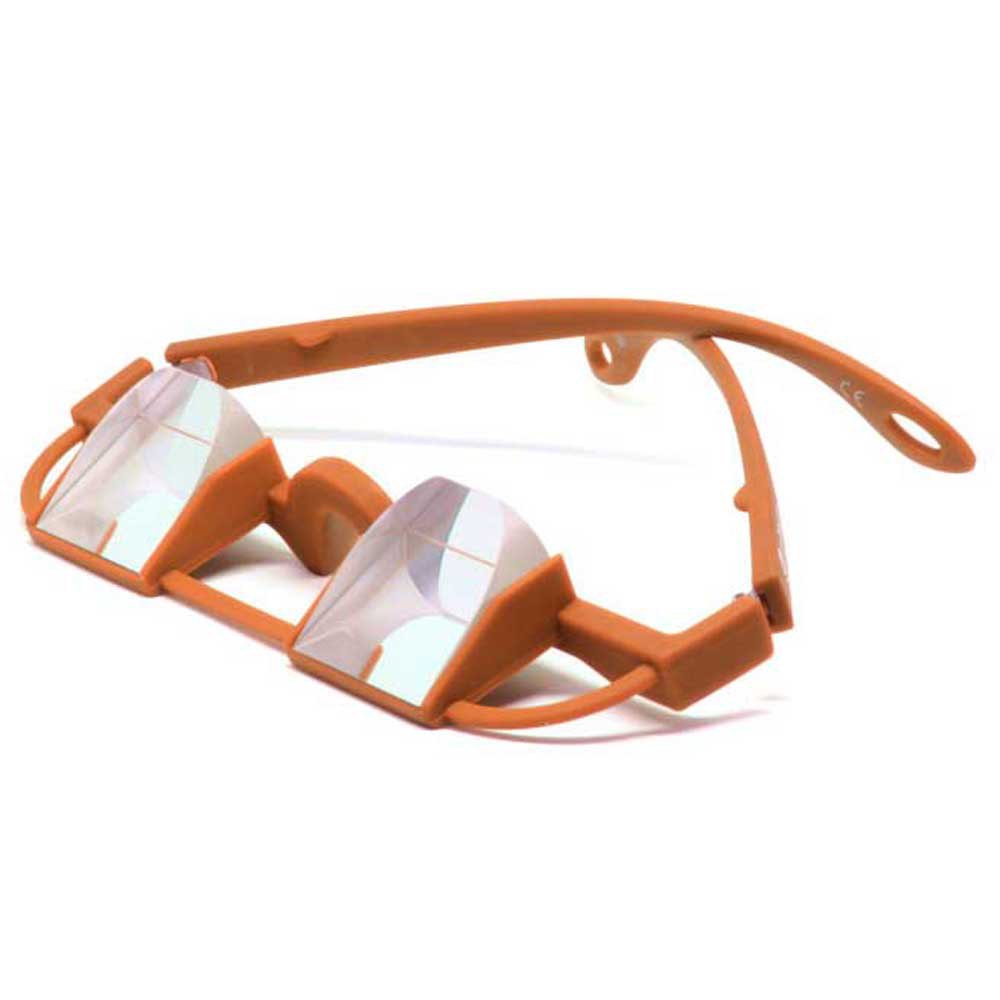 Le Pirate Climbing Glasses Belay Model 3.1 Rouge