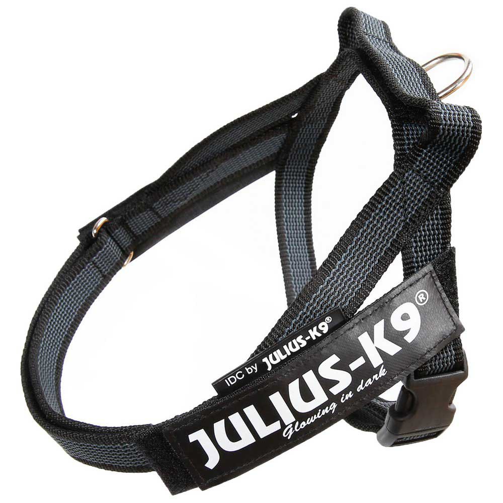 Julius K-9 Idc Mini Norwegian Harness Noir Mini-Mini