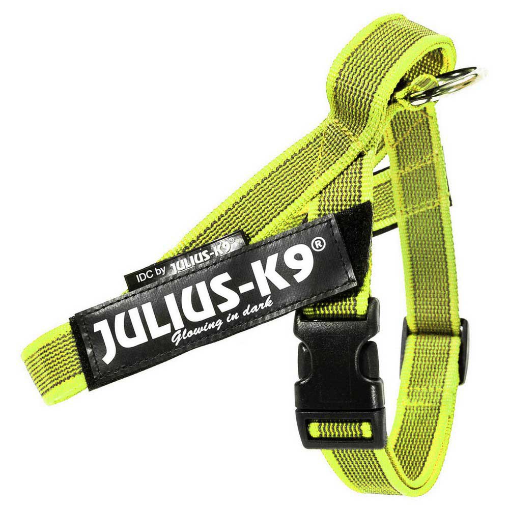 Julius K-9 Idc Mini Norwegian Harness Jaune Mini-Mini