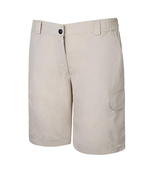 Buff ® Tropic Walk Shorts Pants Woman Gris M