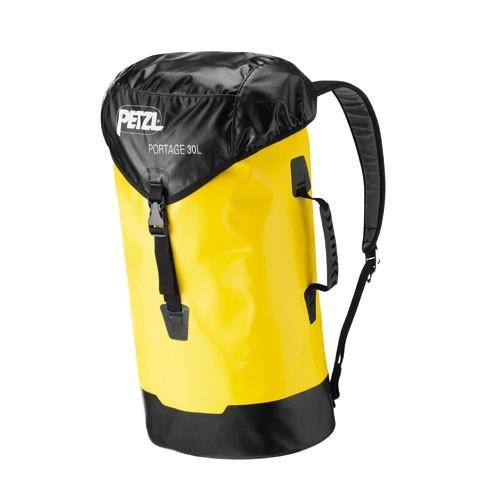 Petzl Portage 30 Liters Yellow / Black