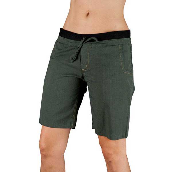 Trangoworld Lisa Shorts Pants Woman Vert M