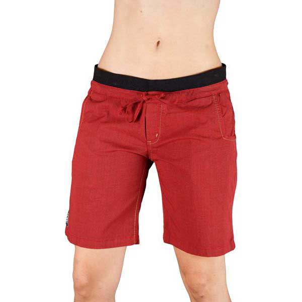Trangoworld Lisa Shorts Pants Woman Rouge XL