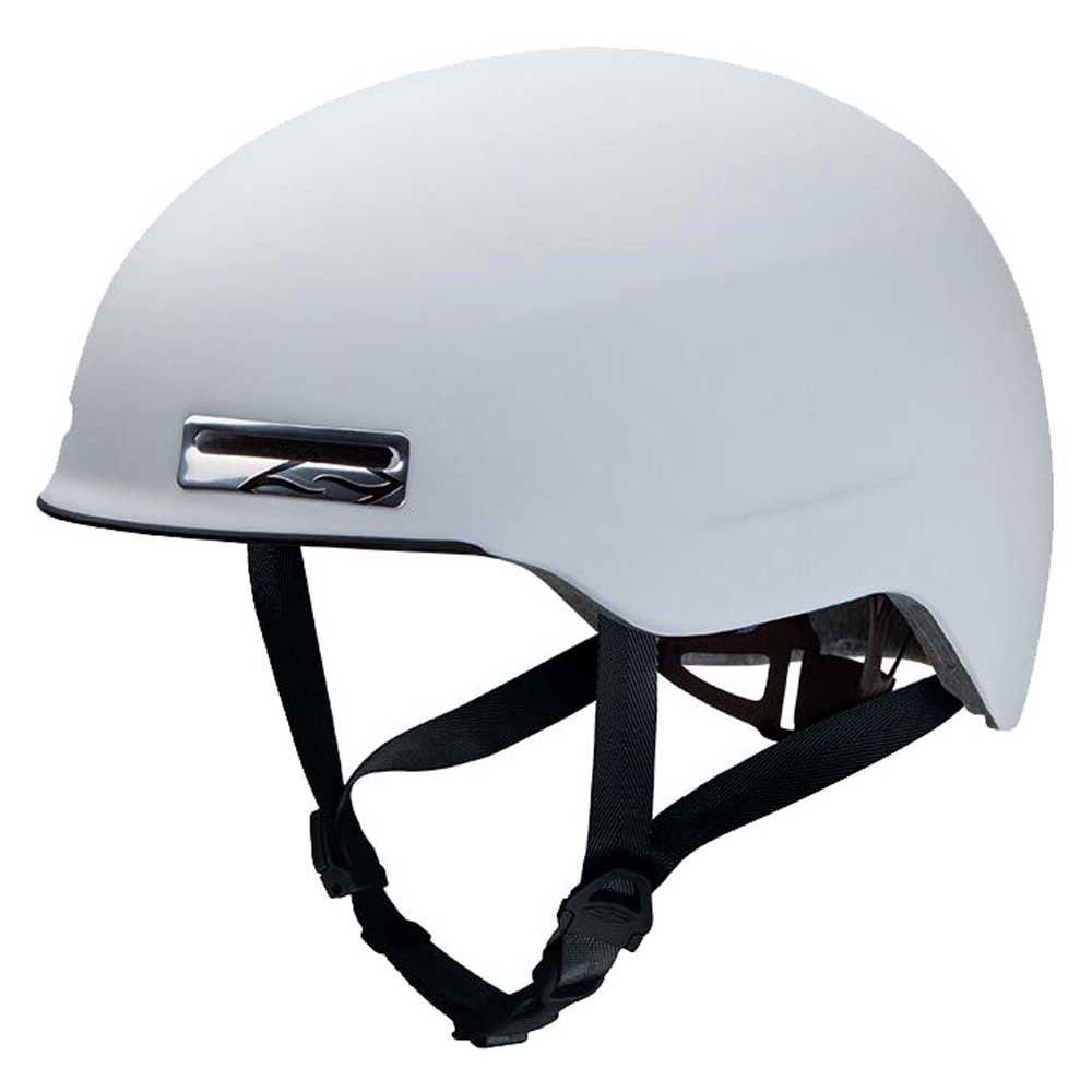 Smith Maze Ad Helmet Blanc 59-63 cm