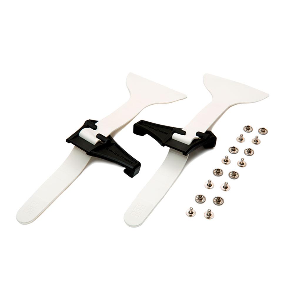 Pomoca Splitboard Tail Strap+rivets Blanc