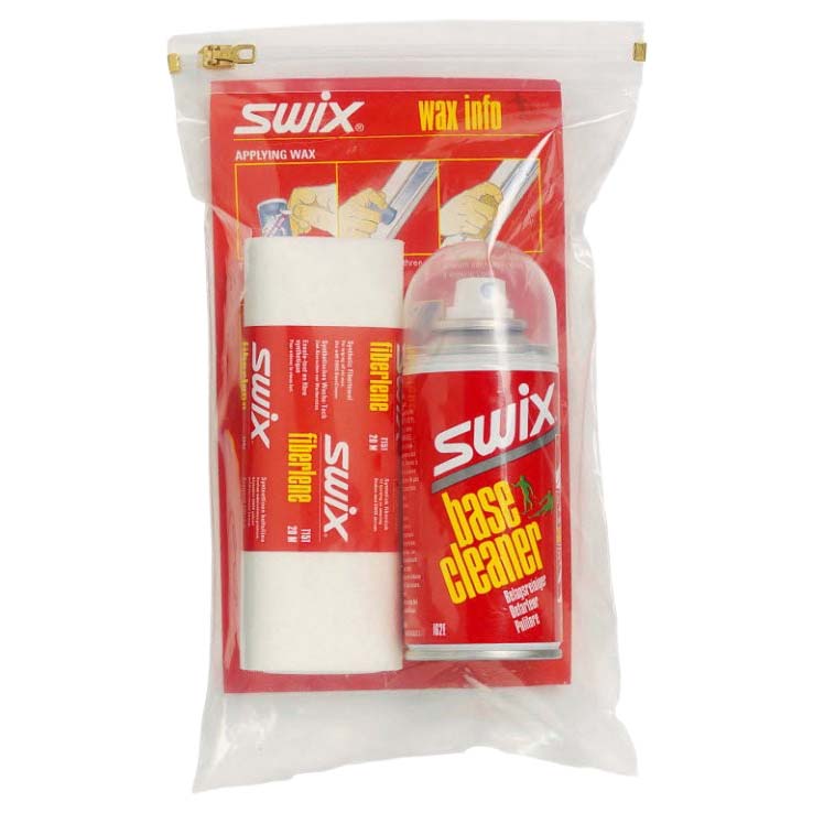 Swix I91c Base Cleaner Set W/i62c/t0151 Rouge