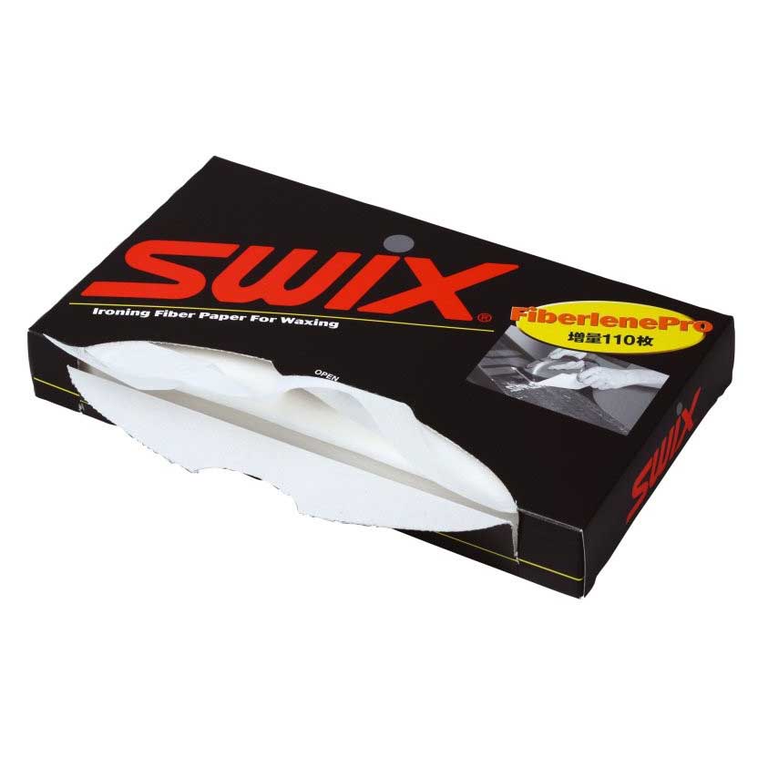 Swix T153 Fiberlene Pro Cleaning/waxing One Size Black