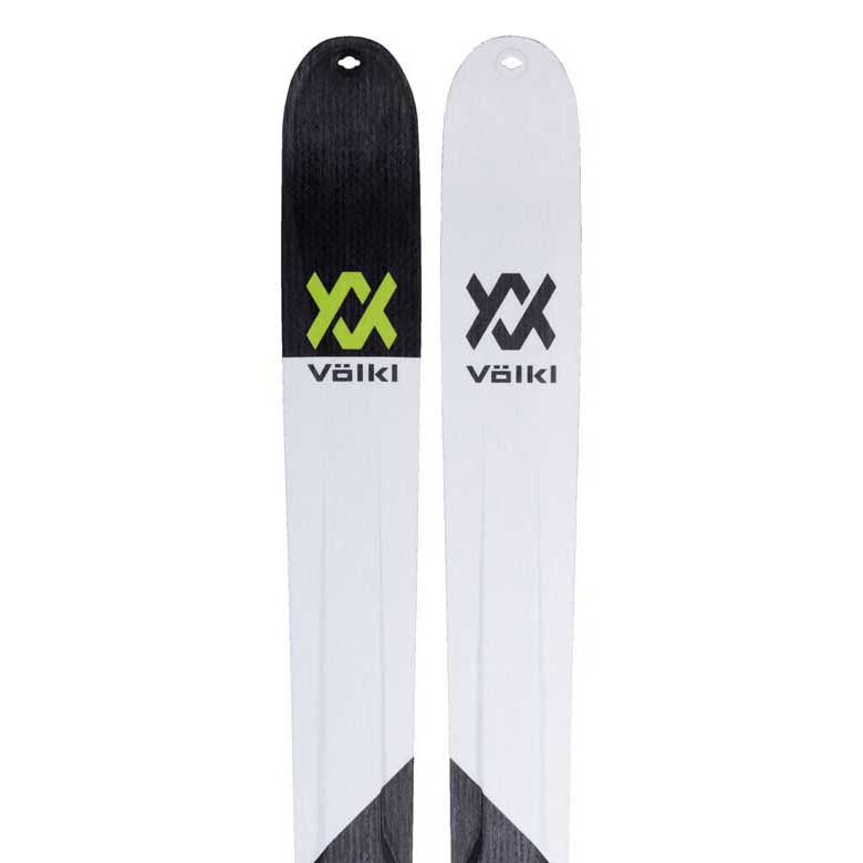 Volkl Bmt 109 Alpine Skis Blanc,Noir 186