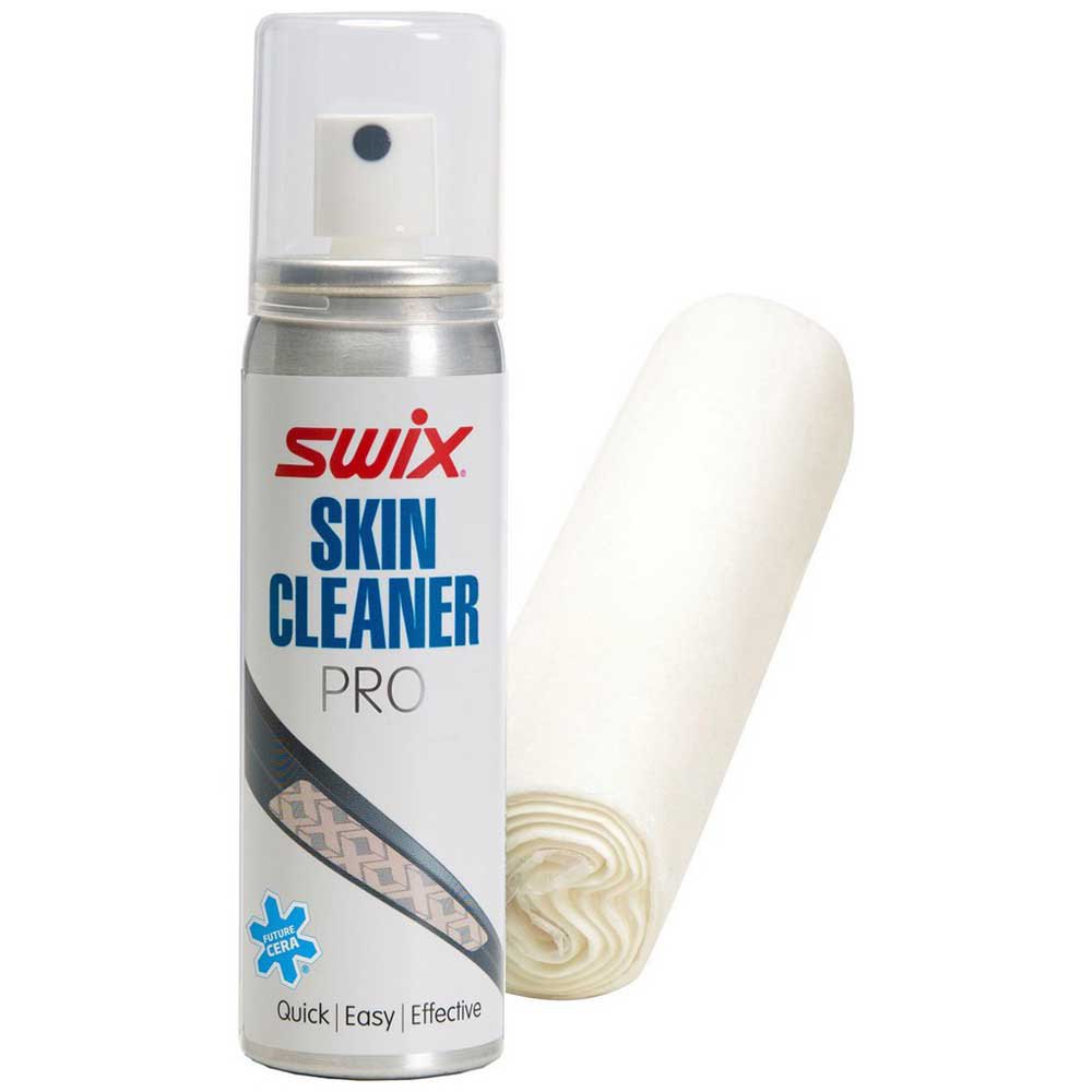 Swix N18 Skin Cleaner Pro 70ml One Size White