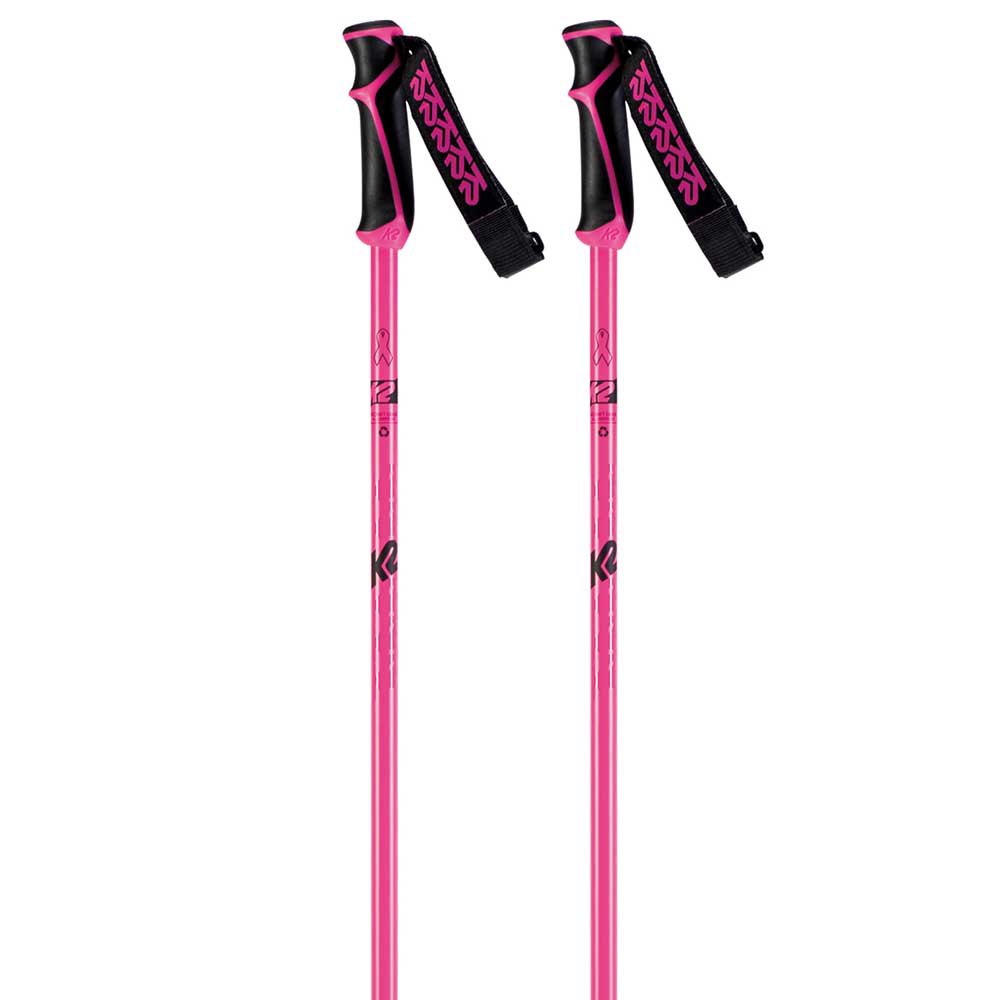 K2 Freeride 16 Poles Rose 100 cm