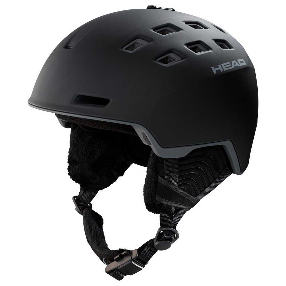Head Rev Helmet Noir XS-S