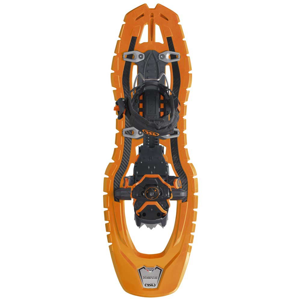 Tsl Outdoor Symbioz Hyperflex Adjustable Snowshoes Orange EU 37-44 / 30-80 Kg