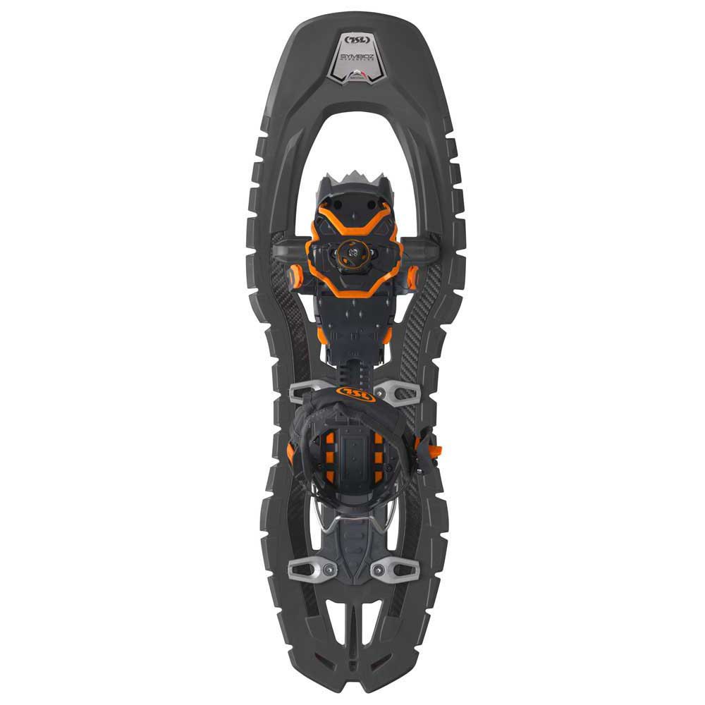 Tsl Outdoor Symbioz Hyperflex Adjustable Snowshoes Noir EU 37-44 / 30-80 Kg