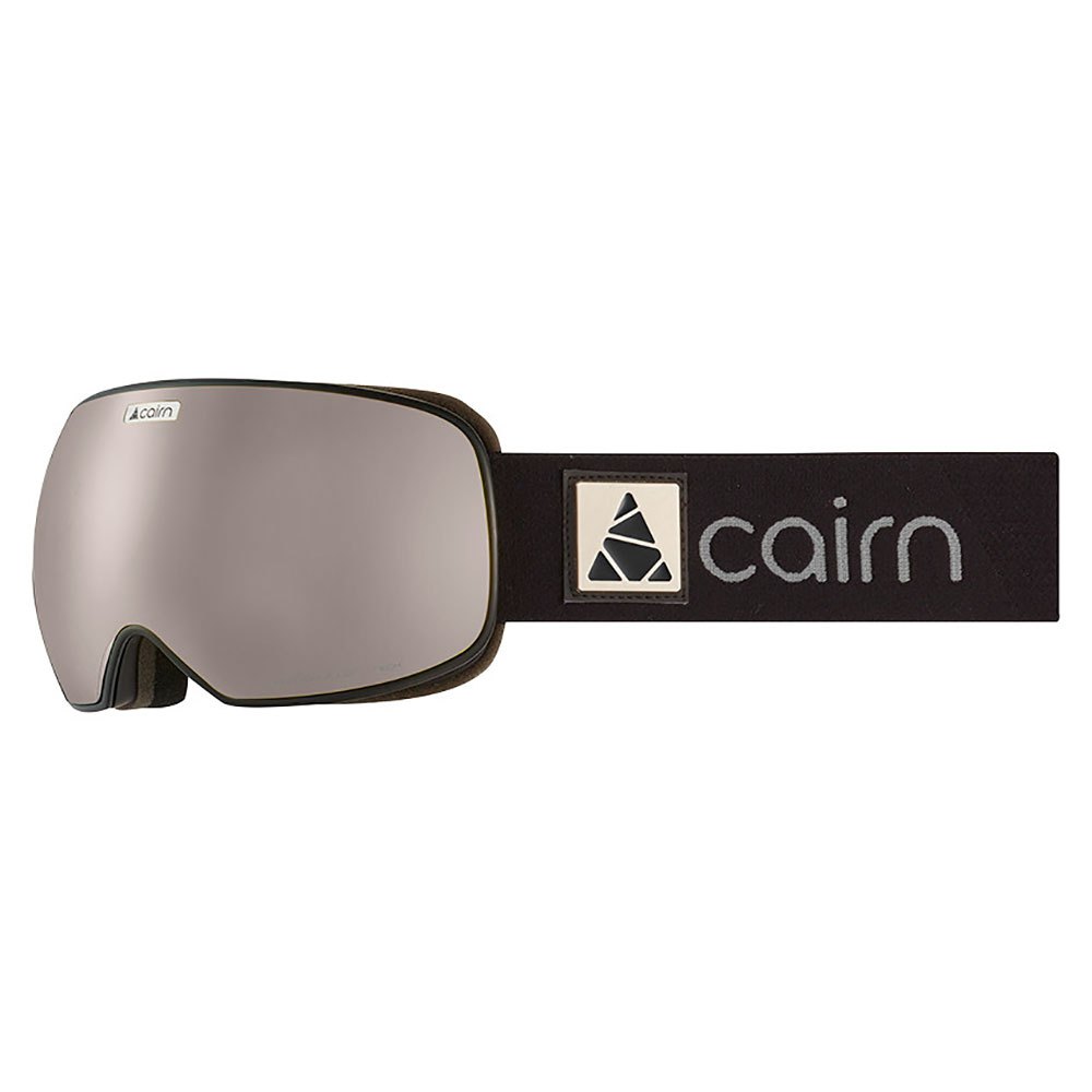 Cairn Gravity Pro Ski Goggles Noir One Size/CAT0