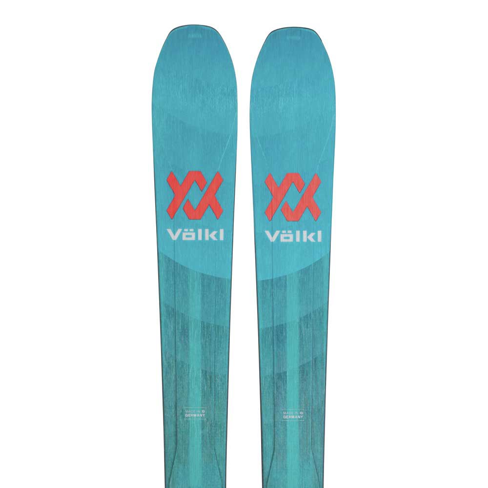 Volkl Skis Randonnée Rise Above 88 156 Blue