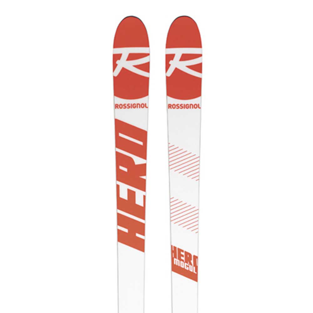 Rossignol Hero Athlete Mogul Accelere Alpine Skis Blanc 166