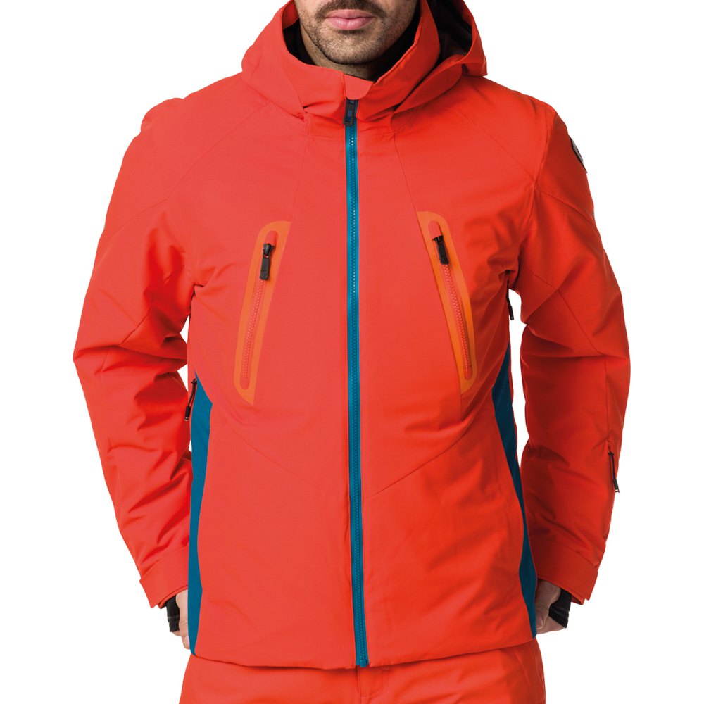Rossignol Fonction Jacket Orange XL Homme