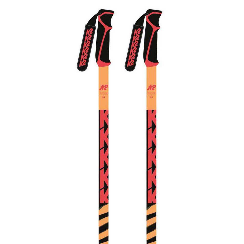 K2 Freeride 16 Poles Orange 105 cm