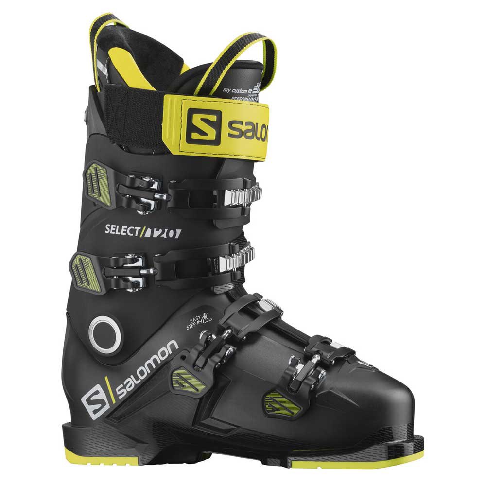 Salomon Select 120 Alpine Ski Boots Jaune,Noir 26.0-26.5