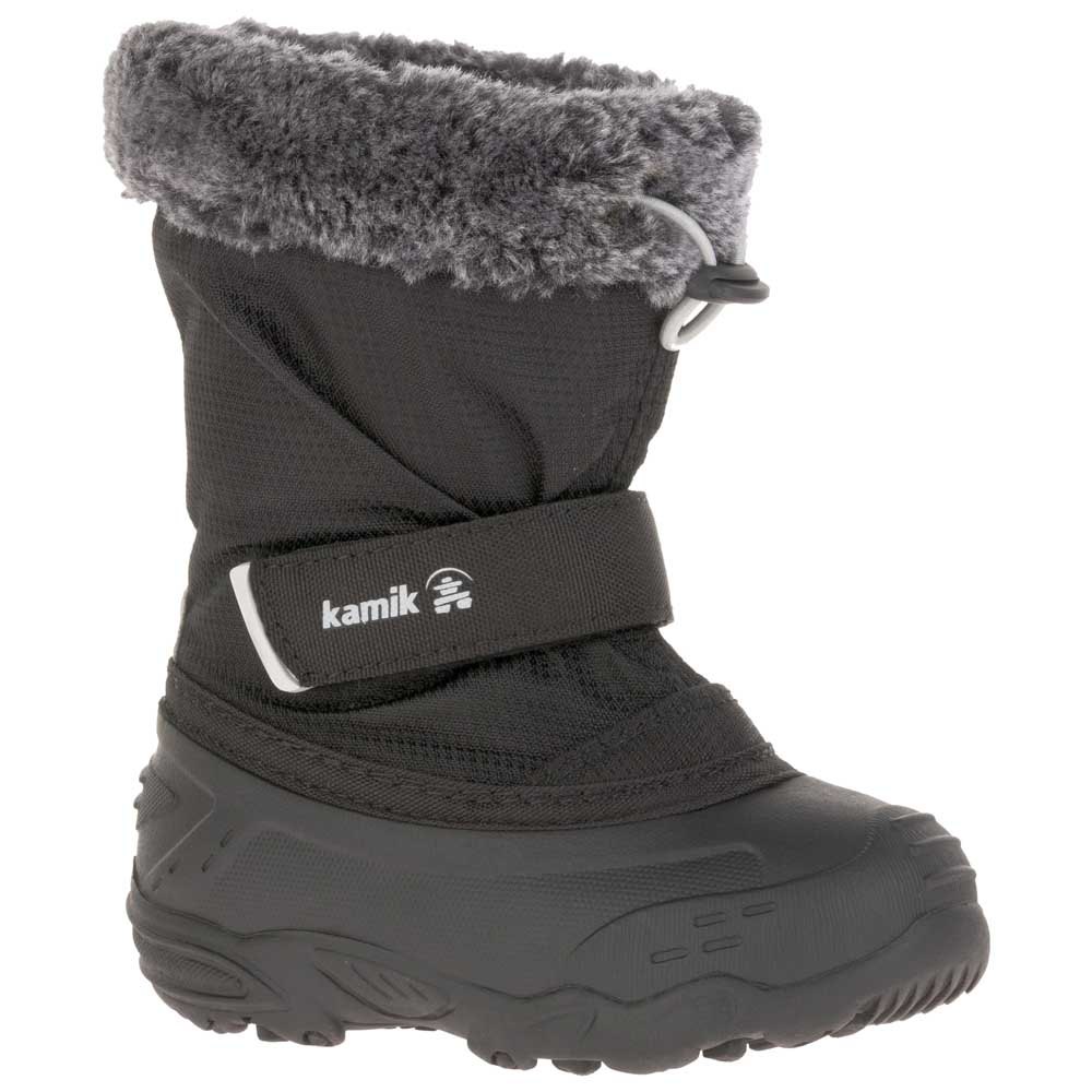 Kamik Mini T Snow Boots Infant Noir EU 24