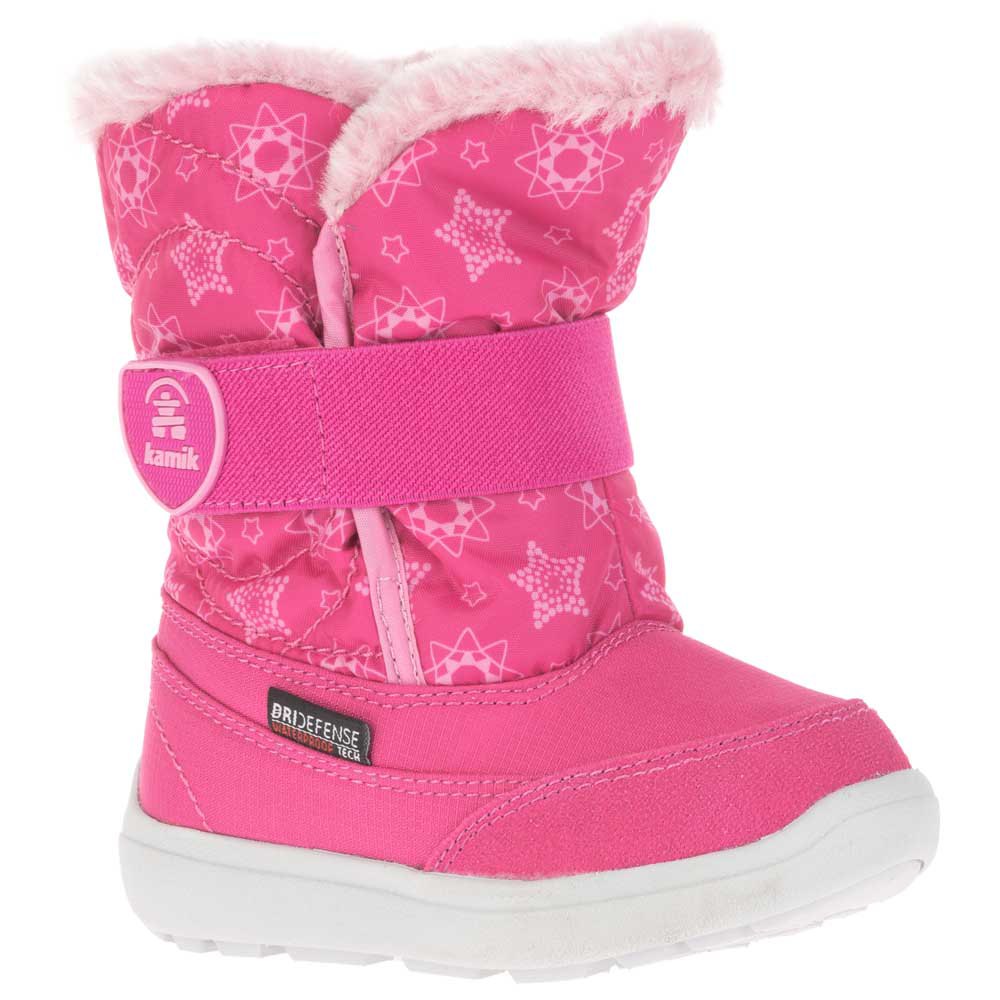 Kamik Snowbee P Snow Boots Infant Rose EU 24