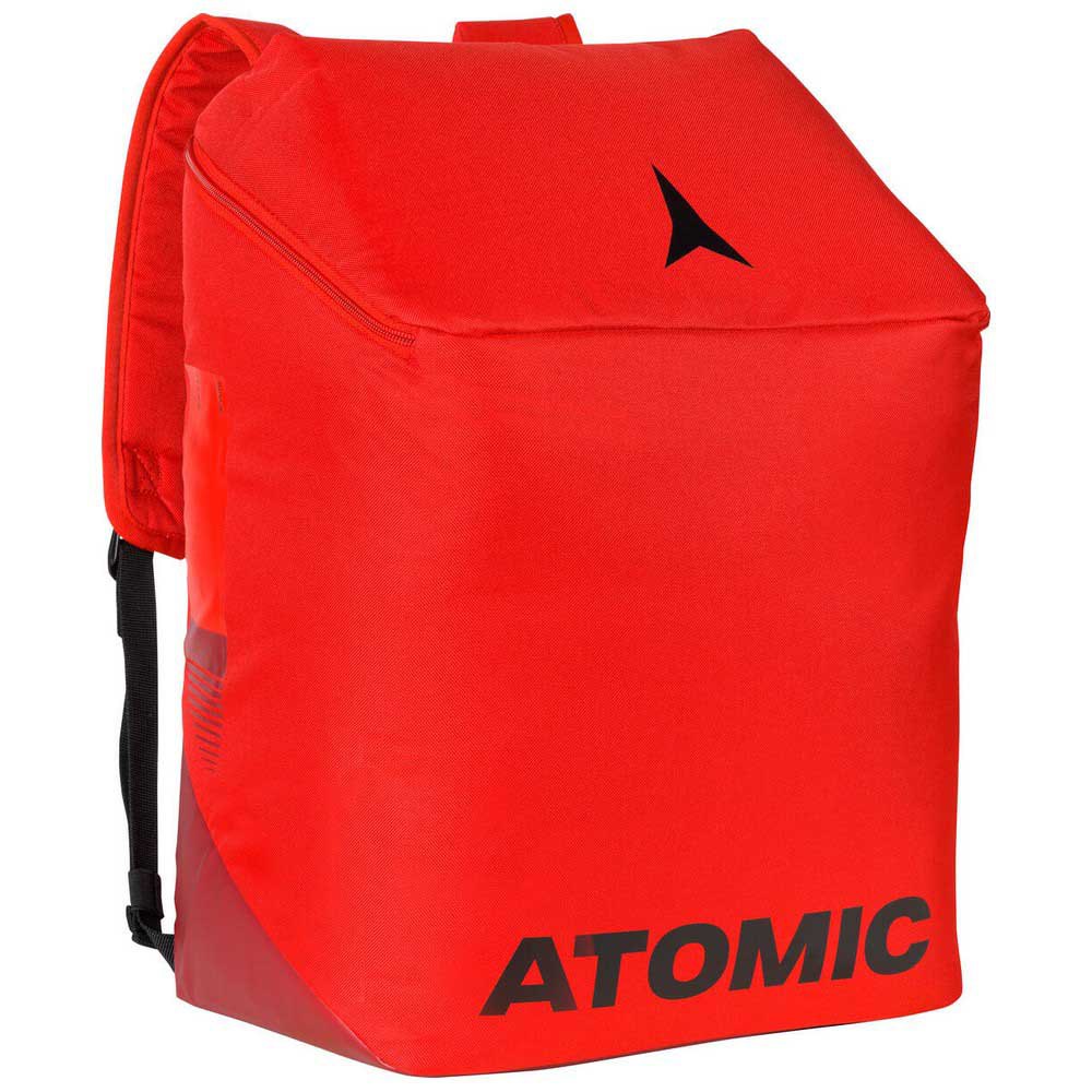 Atomic Boots Pack Rouge