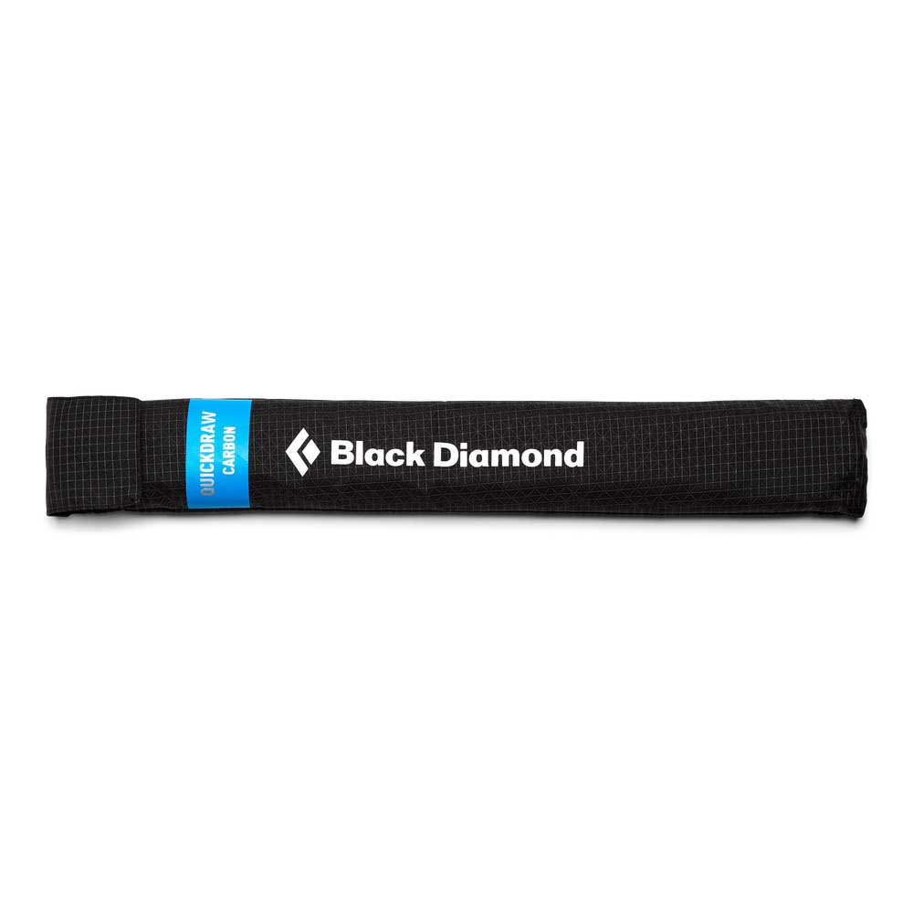 Black Diamond Quickdraw Carbon 300 Probe Noir