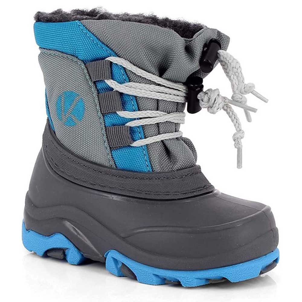 Kimberfeel Waneta Snow Boots Gris EU 24-25