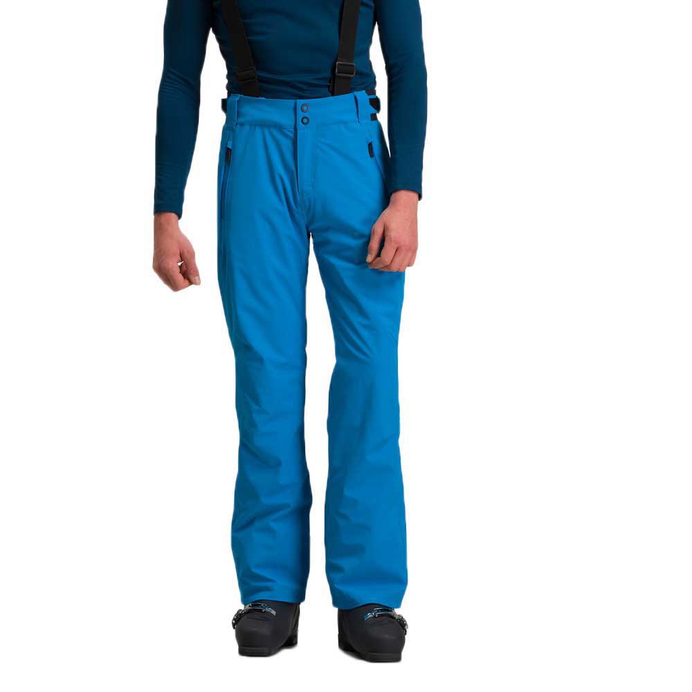 Rossignol Course Pants Bleu XL Homme