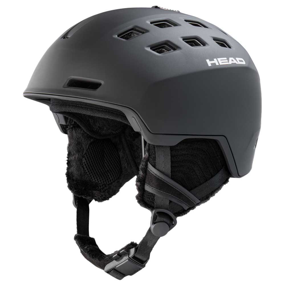 Head Rev Helmet Noir XS-S