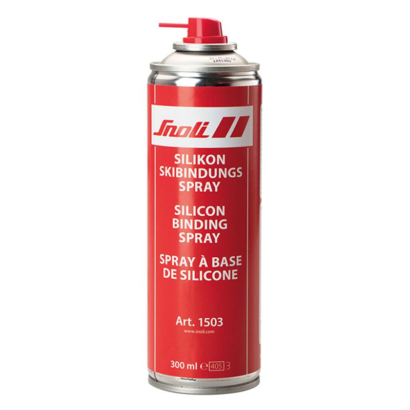 Snoli Silicon Binding Spray 300 Ml Rouge