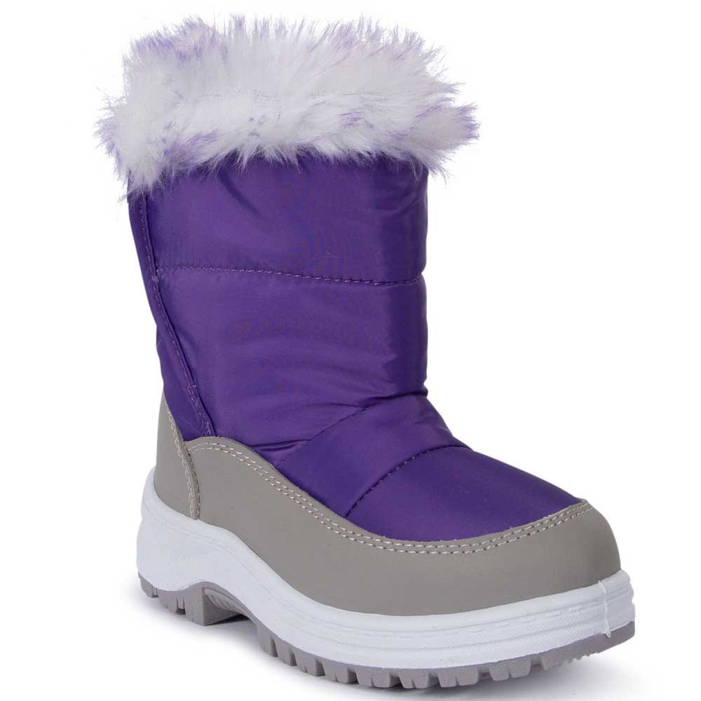 Trespass Arabella Snow Boots Violet EU 24