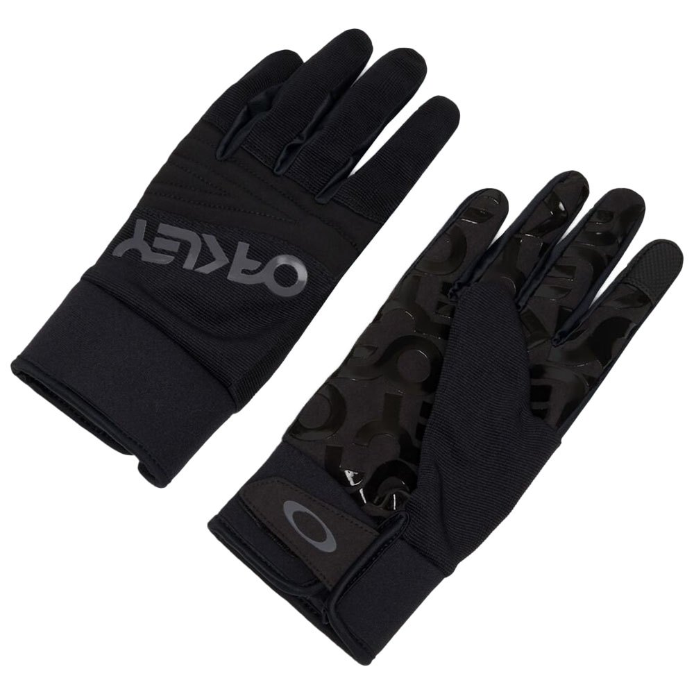 Oakley Apparel Factory Pilot Core Gloves Noir S Homme