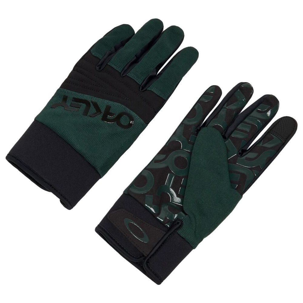 Oakley Apparel Factory Pilot Core Gloves Vert XL Homme