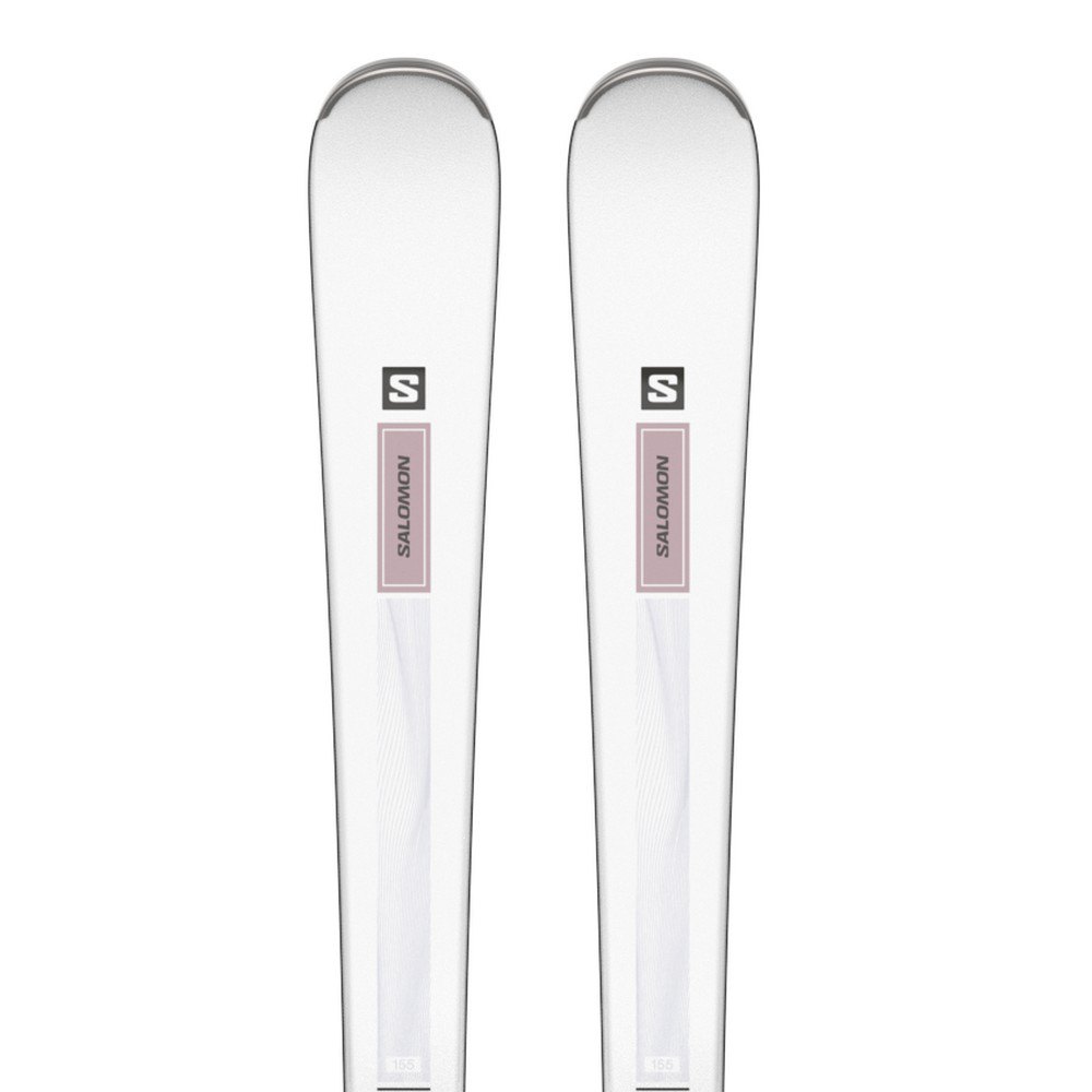Salomon S/max 4+m10 Gw Alpine Skis Blanc 160