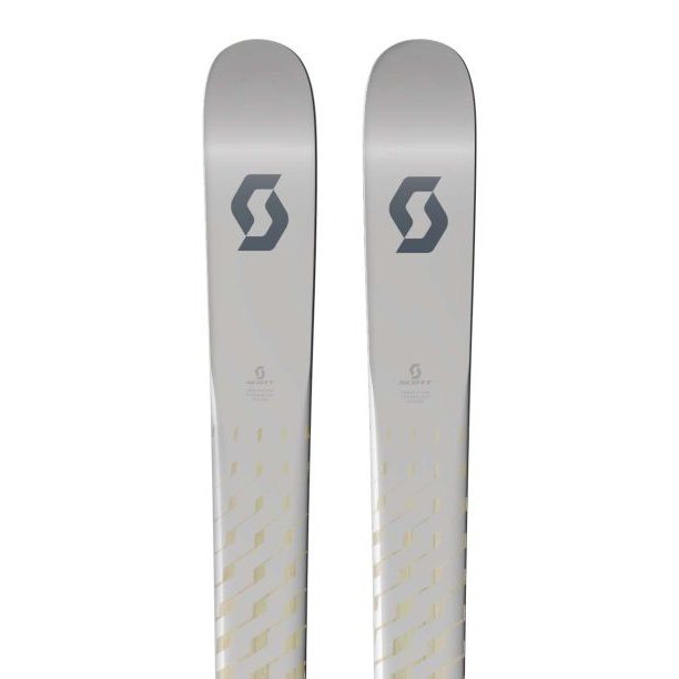 Scott Superguide 88 Access Alpine Skis Blanc 168