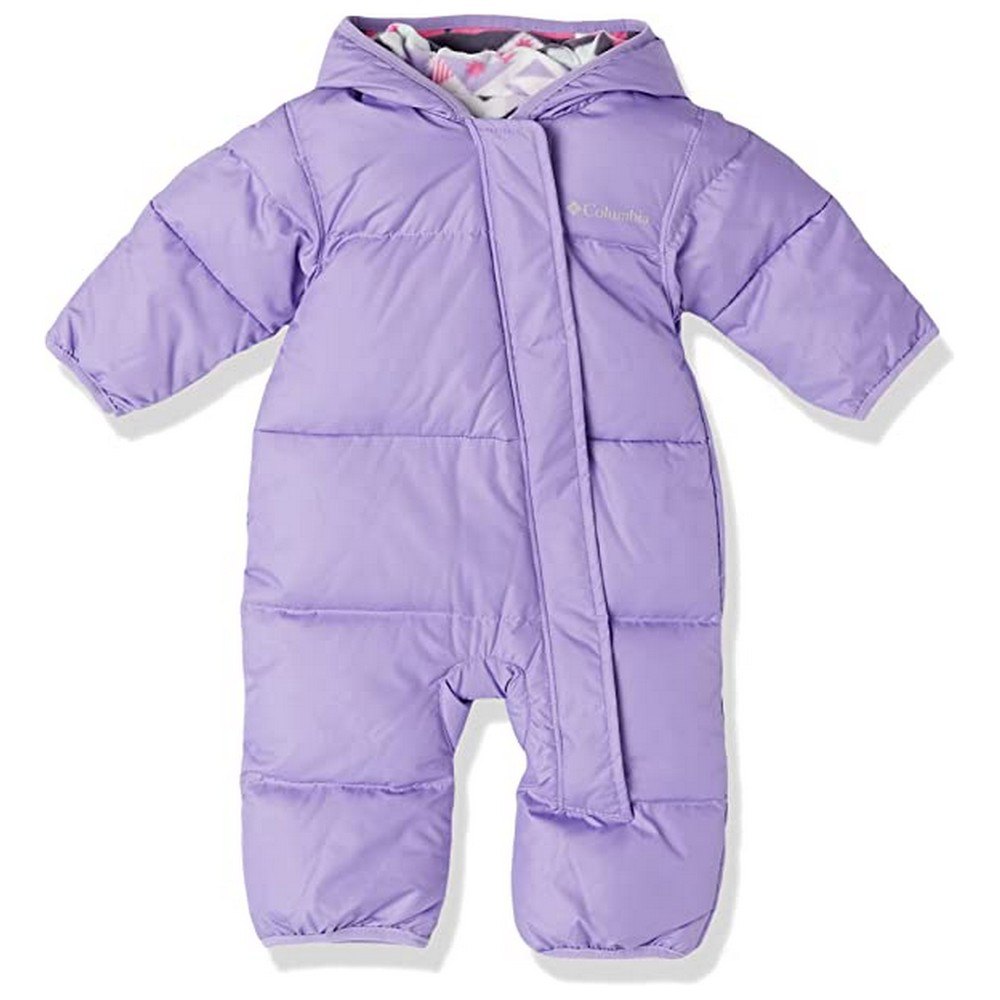 Columbia Snuggly Bunny™ Race Suit Violet 6-12 Months Garçon