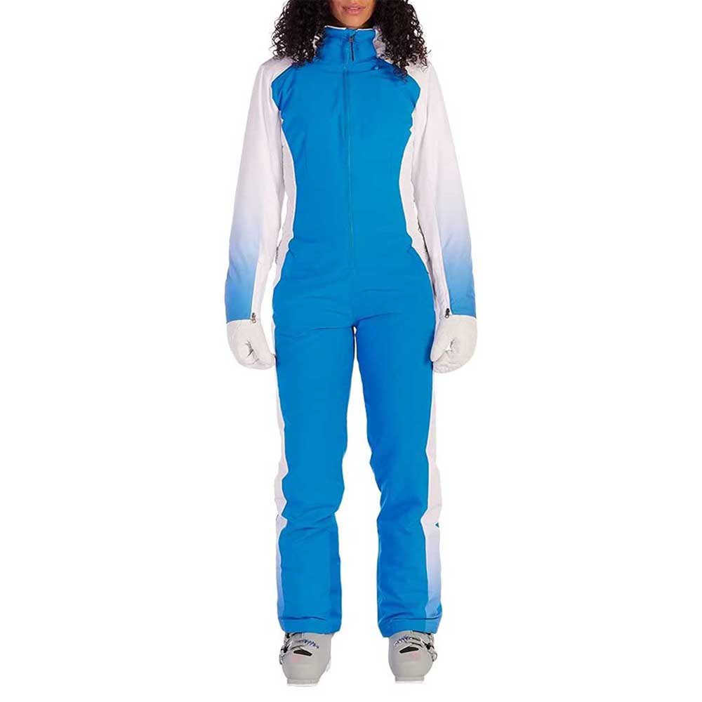 Spyder Power Snow Race Suit Bleu 12 Femme