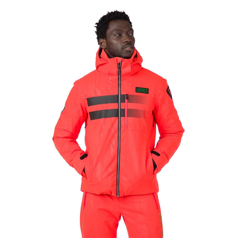 Rossignol Hero Course Jacket Rouge XL Homme