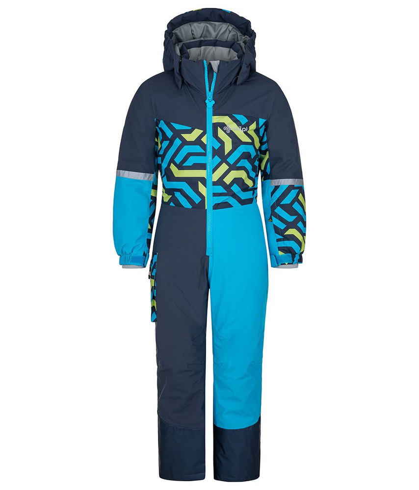 Kilpi Pontino Race Suit Bleu 12-24 Months Garçon